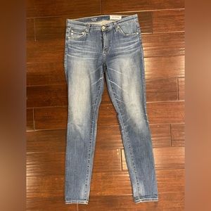 AG skinny jeans